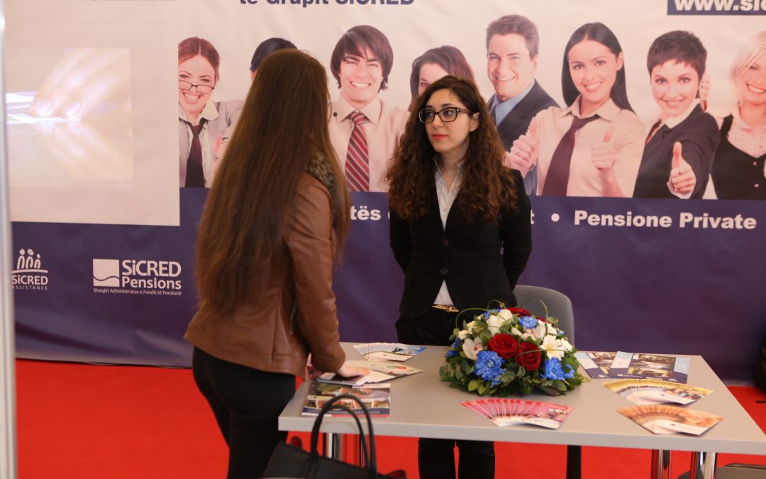 SiCRED participates in the Job Fair 2016 – An opportunity for everyone