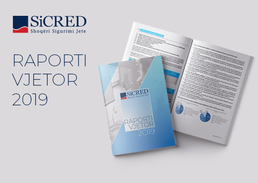 SiCRED ka kënaqësinë të ndajë me ju Raportin Vjetor 2019!